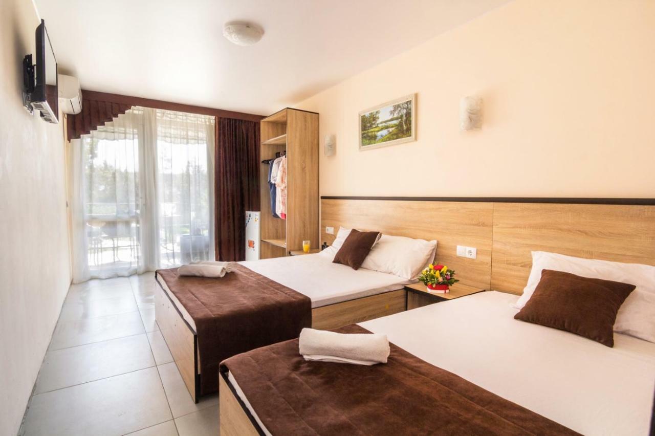 Hotel Marmaris Skadovsʼk Exterior foto